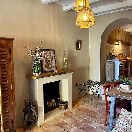 Charmant Duplex Au Coeur De Cargese Vue Mer ภายนอก รูปภาพ