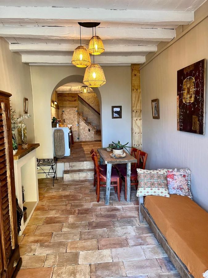 Charmant Duplex Au Coeur De Cargese Vue Mer ภายนอก รูปภาพ